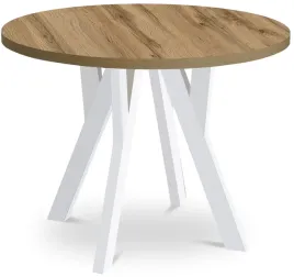 stol-okragly-narni-standard-90-170-dab-wotan-noga-biala-kuchnia-salon