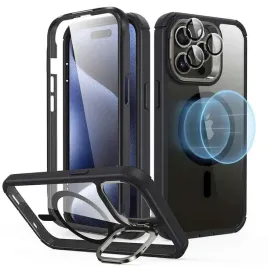 esr-armor-tough-case-with-stash-stand-apple-iphone-15-pro-max-clear-black