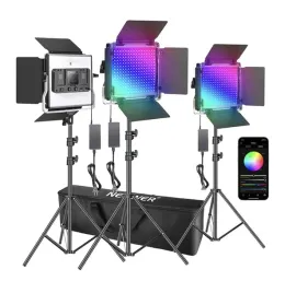 3x-lampa-led-rgb-neewer-rgb530-45w-3200-5600k-app