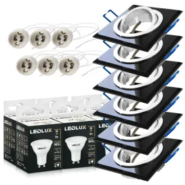 zestaw-6-szklanych-opraw-halogenowych-z-zarowkami-led-gu10-o-mocy-25w