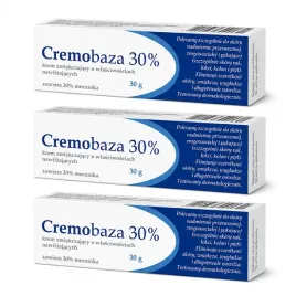 3-x-cremobaza-30percent-krem-poltlusty-z-mocznikiem-30-g