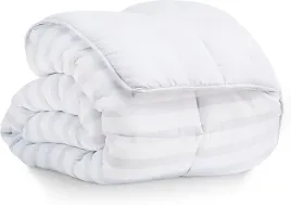linenspa-4-koldra-caloroczna-ultra-miekka-220x240-cm-szary-bialy-paski
