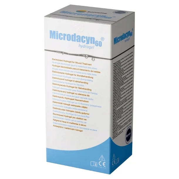 Microdacyn 60 Hydrogel, 250 g