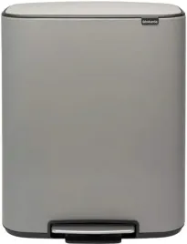 stal-nierdzewna-brabantia-60l-szary