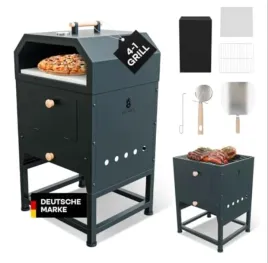 piec-do-pizzy-balheka-ogrodowy-grill-wedzarnia-4w1-na-wegiel-kamien-szamoto
