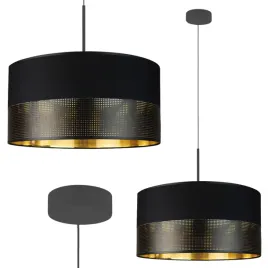 lampa-sufitowa-zyrandol-lampa-wiszaca-abazur-zwis-led-e27-azurowa-jazz-40cm