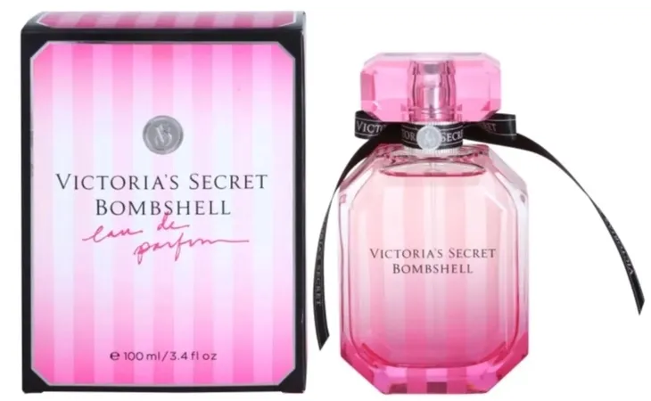Victoria's Secret Bombshell 100ml EDP Perfum damski prezent p47b