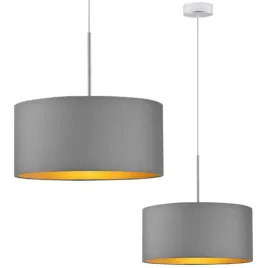 lampa-sufitowa-zyrandol-lampa-wiszaca-abazur-zwis-led-e27-szara-jazz-30cm