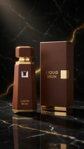 Woda perfumowana dla mężczyzn Liquid Brun Men EDP French Avenue 100 ml