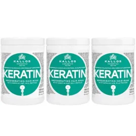 3x-kallos-keratin-maska-regenerujaca-do-wlosow-zniszczonych-keratyna-1000ml