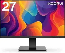 monitor-koorui-27-calowy-czarny-1080p-75hz-va-freesync-g-sync-bez-ramki