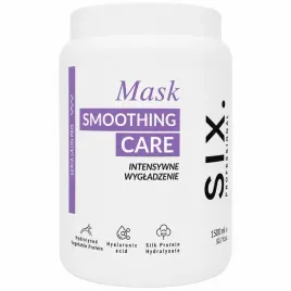 six-mask-smothing-care-maska-do-wlosow-intensywne-wygladzenie-1500-ml