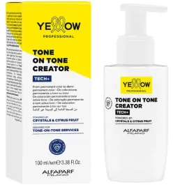 yellow-professional-tech-tone-on-tone-creator-dodatek-do-farby-100-ml