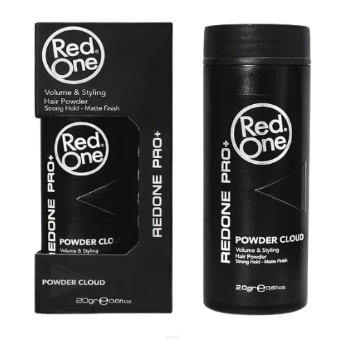 REDONE PRO POWDER CLOUD PUDER MATUJĄCY DO WŁOSÓW CIENKICH OBJĘTOŚĆ 20 G