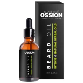 morfose-ossion-beard-care-oil-olejek-do-brody-zarostu-herbal-oils-20-ml