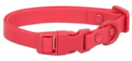 obroza-dla-psa-kota-wodoodporna-gumowa-z-pvc-czerwona-rozmiar-s