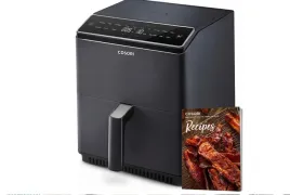 cosori-dual-blaze-caf-p583s-keu-64l-1700w-air-fryer