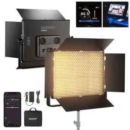 neewer-ap150b-metal-bi-color-led-video-light-150w-panel-filmowy-1440-led