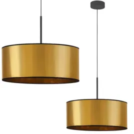 lampa-sufitowa-zyrandol-lampa-wiszaca-abazur-zwis-led-e27-zlota-jazz-40cm