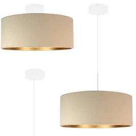 lampa-sufitowa-zyrandol-lampa-wiszaca-abazur-led-e27-welur-bezowa-jazz-40cm