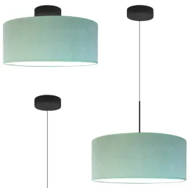 lampa-sufitowa-zyrandol-lampa-wiszaca-abazur-led-e27-welur-mieta-jazz-30cm
