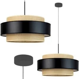 lampa-sufitowa-zyrandol-lampa-wiszaca-abazur-zwis-led-e27-boho-jazz-40cm
