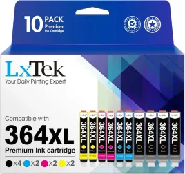tusze-lxtek-do-hp-364-364xl-zestaw