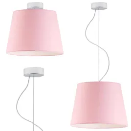 lampa-wiszaca-sufitowa-rozowa-regulowana-led-e27-abazur-zyrandol-modna
