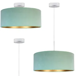 lampa-sufitowa-zyrandol-lampa-wiszaca-abazur-led-e27-welur-mieta-jazz-40cm