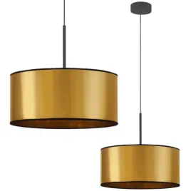 lampa-sufitowa-zyrandol-lampa-wiszaca-abazur-zwis-led-e27-zlota-jazz-30cm