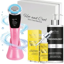 mega-zestaw-masazer-ems-do-twarzy-zel-serum-rozswietlajace-od-farmona