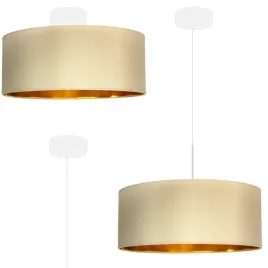 lampa-sufitowa-zyrandol-lampa-wiszaca-abazur-led-e27-bez-zloto-jazz-40cm