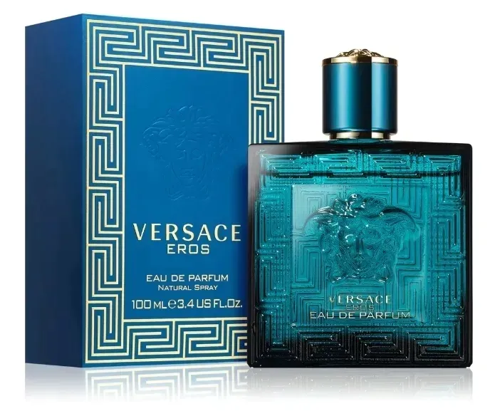 Versace Eros 100 ml EDT Perfumy