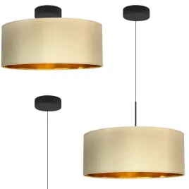 lampa-sufitowa-zyrandol-lampa-wiszaca-abazur-led-e27-bez-zloto-jazz-40cm