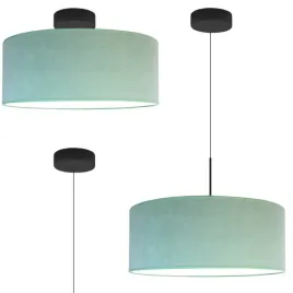 lampa-sufitowa-zyrandol-lampa-wiszaca-abazur-led-e27-welur-mieta-jazz-40cm