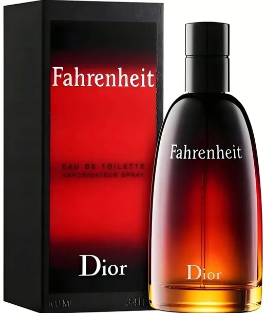 DIOR Fahrenheit 100ml EDT