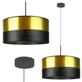 lampa-sufitowa-zyrandol-lampa-wiszaca-abazur-zwis-led-e27-azurowa-jazz-40cm