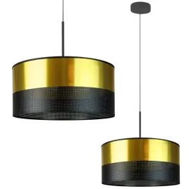 lampa-sufitowa-zyrandol-lampa-wiszaca-abazur-zwis-led-e27-jazz-azurowa-30cm