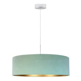 lampa-zwis-zyrandol-sufitowa-wiszaca-welurowa-abazur-led-e27-jazz-60cm