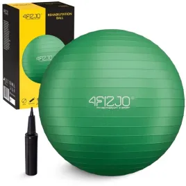 pilka-rehabilitacyjna-gimnastyczna-do-cwiczen-fitness-pilates-pompka-85-cm