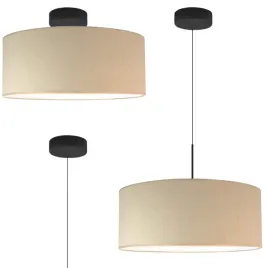 lampa-sufitowa-zyrandol-lampa-wiszaca-abazur-led-e27-welur-bez-jazz-40cm