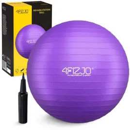 pilka-rehabilitacyjna-gimnastyczna-do-cwiczen-fitness-jogi-z-pompka-85-cm