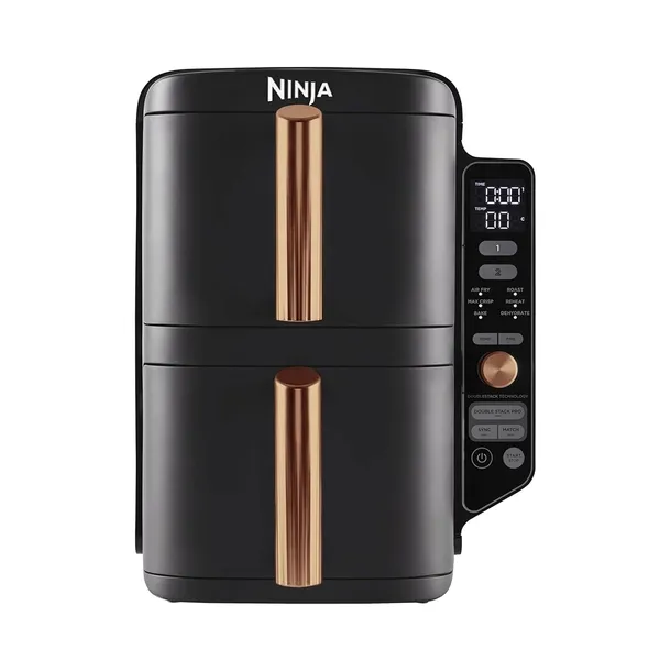 Frytkownica beztłuszczowa Ninja 136567 1400 W 9,5 l SL400EUCP