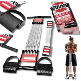 ekspander-metalowy-do-cwiczen-napinacz-miesni-expander-klasyczny-sprezynowy