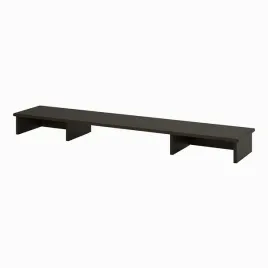 biurko-ikea-idanas-nadstawka-do-biurka-brazowy-152x30-cm