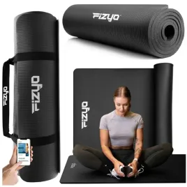 mata-gimnastyczna-do-cwiczen-jogi-pilatesu-190x60-nbr-fitness-gruba-15cm