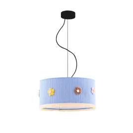 lampa-sufitowa-zyrandol-lampa-wiszaca-abazur-zwis-led-e27-flora-40-cm
