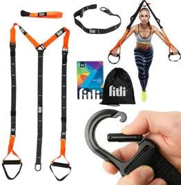 pasy-treningowe-trx-tasmy-do-cwiczen-crossfit-fitnes-uchwyt-do-drzwi-zestaw