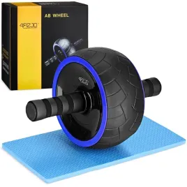 kolko-do-cwiczen-brzucha-abs-roller-solidne-mocne-kolo-ab-wheel-mata-zestaw