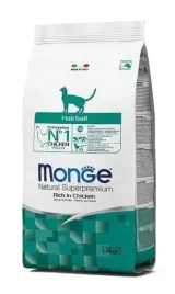 monge-hairball-kurczak-15kg